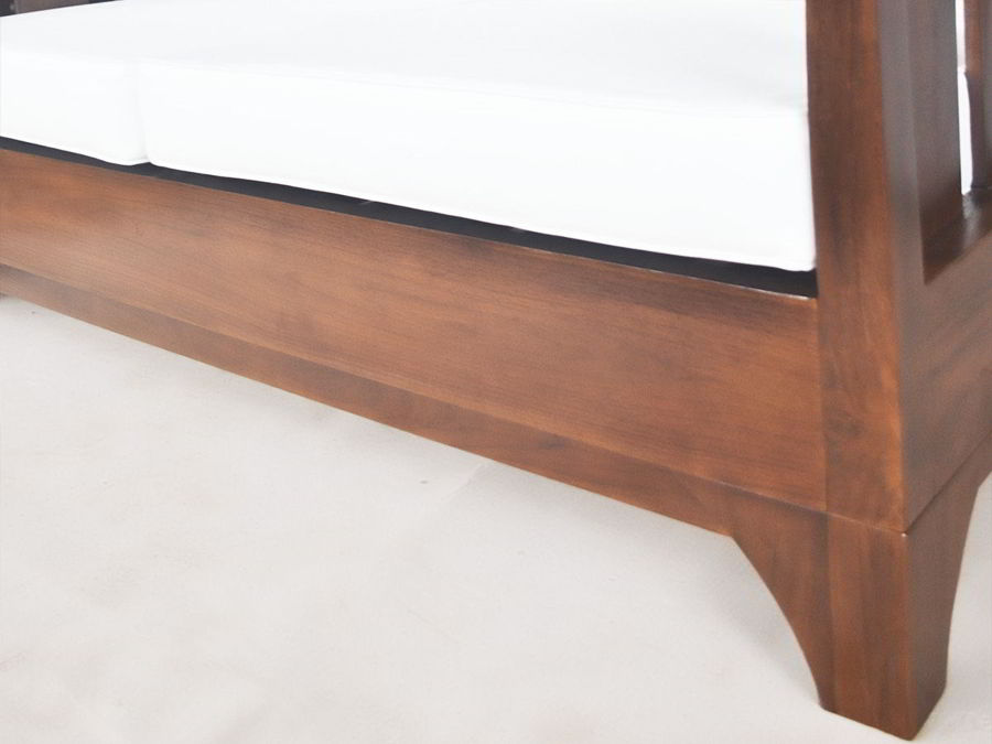 Picton sofa left front view