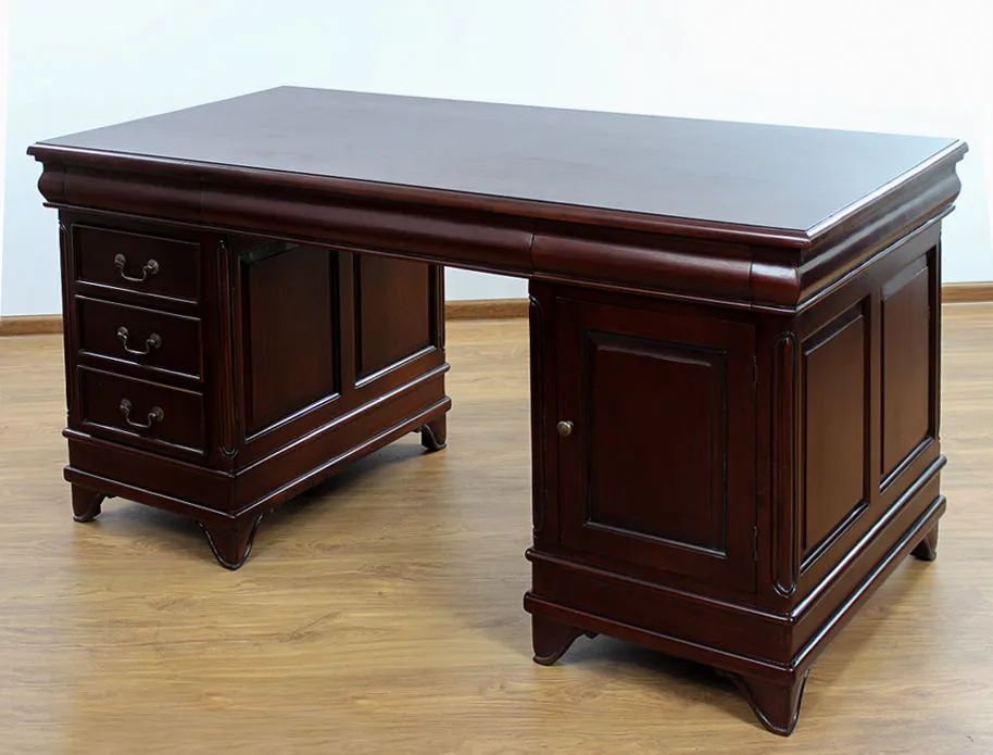 Louis XV Partner desk 150